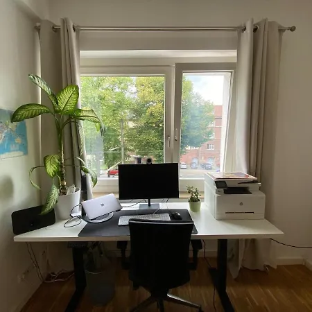 Premium 70qm Lindenthal Apartmán *