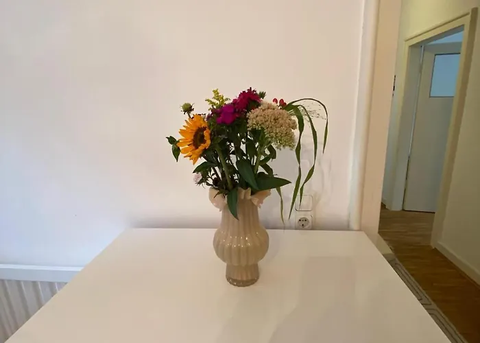 Premium 70qm Lindenthal * Kolín nad Rýnem