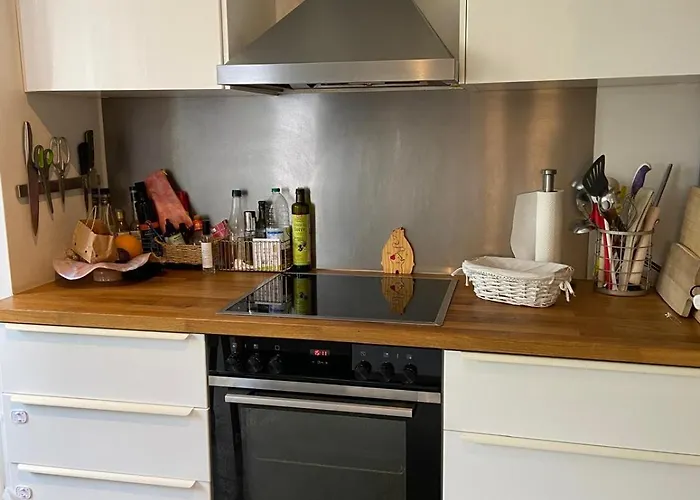 Premium 70qm Lindenthal Apartmán