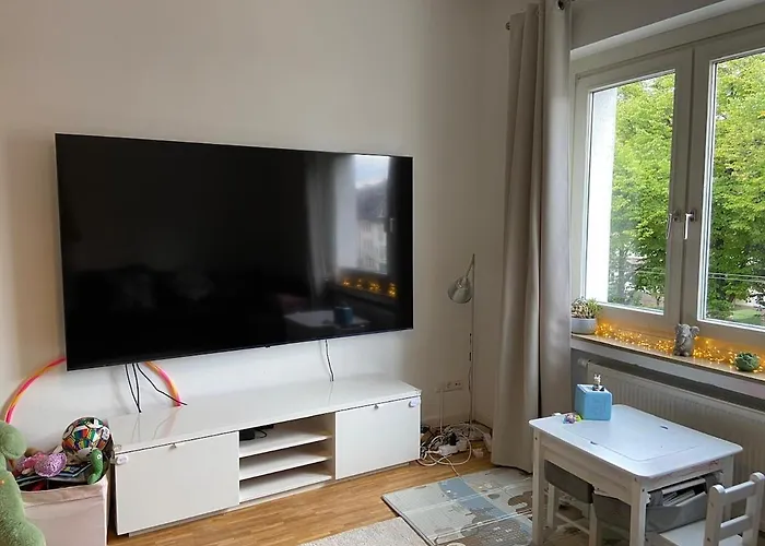 Premium 70qm Lindenthal Apartmán Kolín nad Rýnem