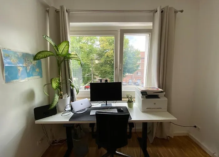 Premium 70qm Lindenthal Apartmán *