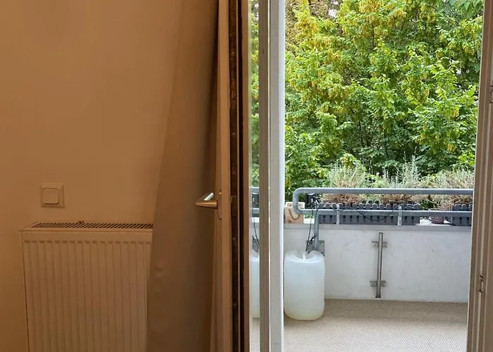 Apartmán Premium 70qm Lindenthal Kolín nad Rýnem