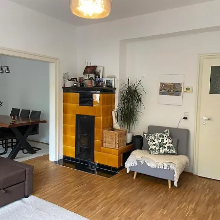 Premium 70qm Lindenthal Apartment