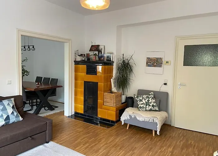 Premium 70qm Lindenthal Apartment