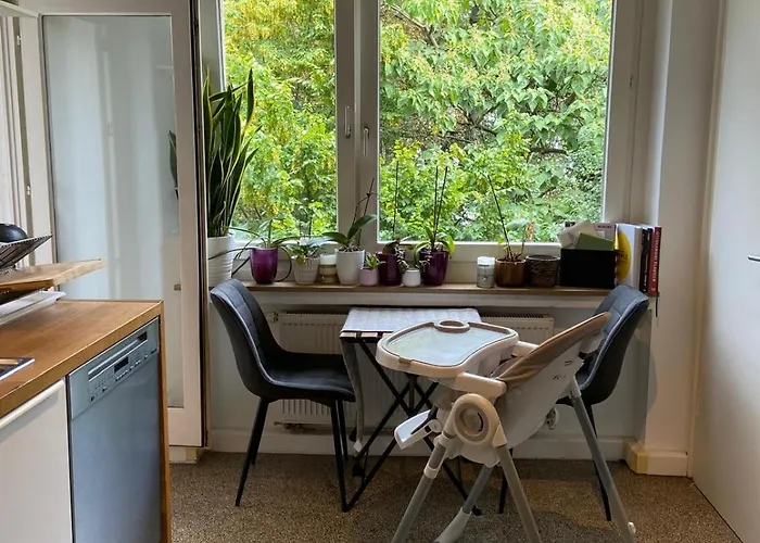 Premium 70qm Lindenthal * Cologne