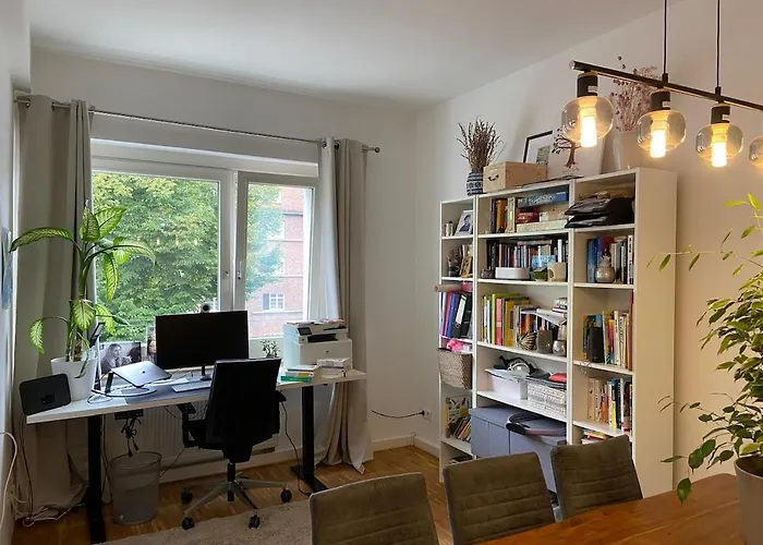Premium 70qm Lindenthal Apartment *