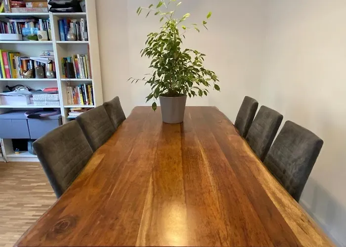 Premium 70qm Lindenthal * Cologne