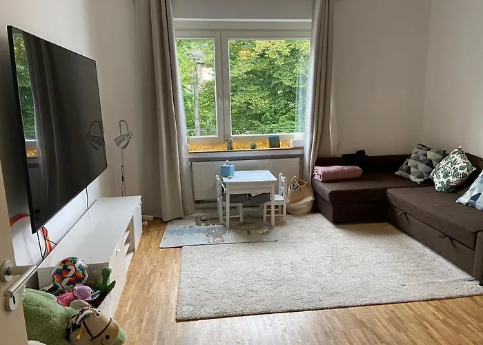 Apartment Premium 70qm Lindenthal