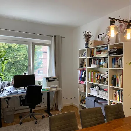 Premium 70qm Lindenthal Apartament *