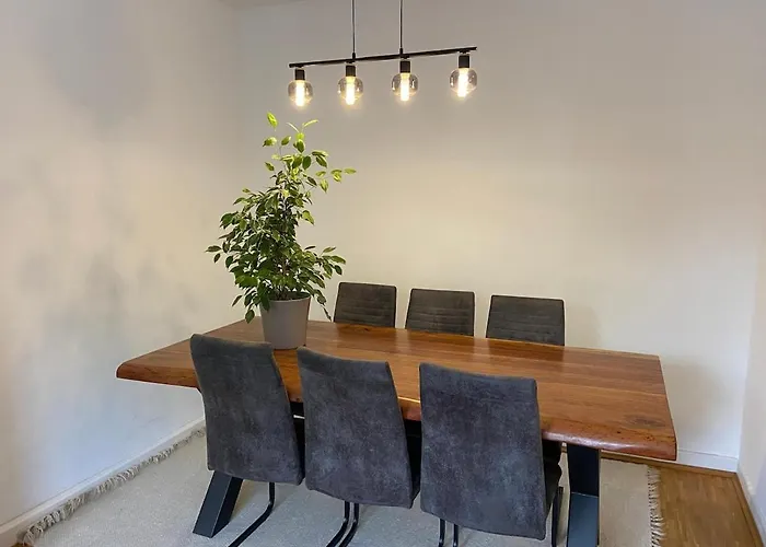 Premium 70qm Lindenthal Apartament