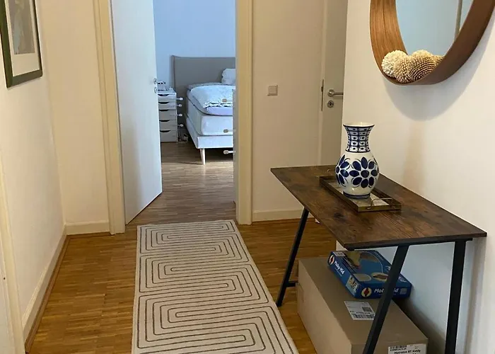 Apartament Premium 70qm Lindenthal Kolonia