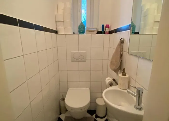 Premium 70qm Lindenthal Apartament Kolonia