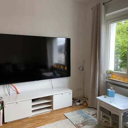 Premium 70qm Lindenthal Apartament Kolonia
