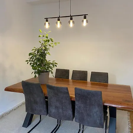 Premium 70qm Lindenthal Apartament