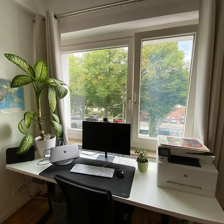 Premium 70qm Lindenthal Apartament Kolonia
