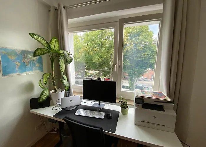 Premium 70qm Lindenthal Apartament Kolonia